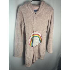 Cozy Cheer Bear Carebears Romper! 🌈 🩷